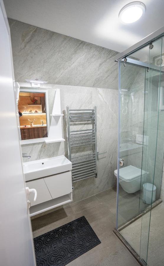 Columbus Villas Vermosh ภายนอก รูปภาพ